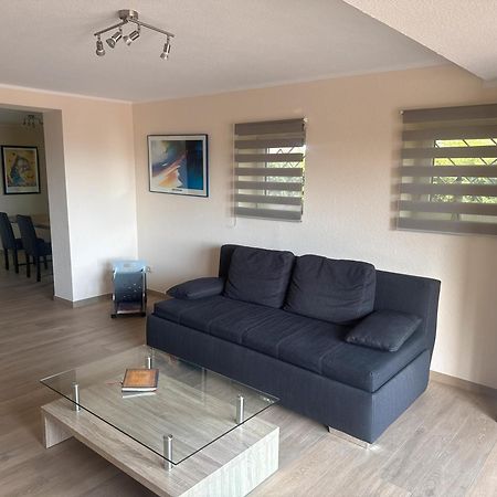 Fewo Eckernförde mit Meerblick Exterior foto