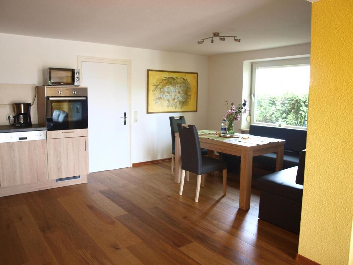 Fewo Eckernförde mit Meerblick Exterior foto