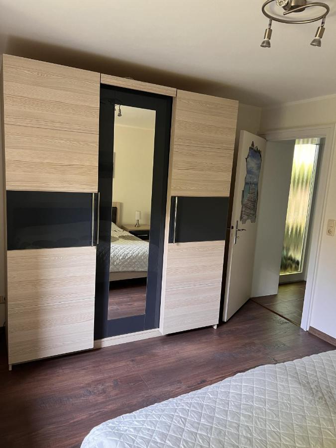 Fewo Eckernförde mit Meerblick Exterior foto
