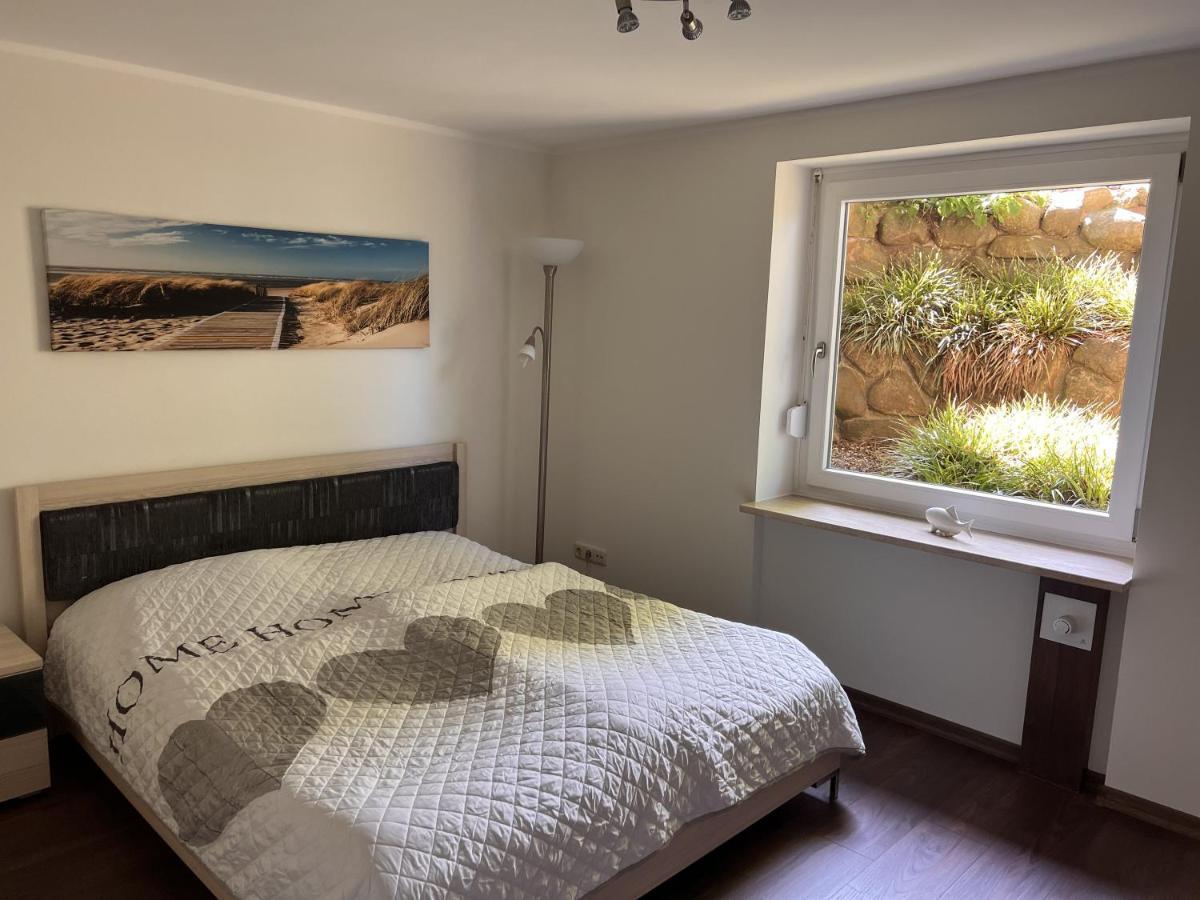 Fewo Eckernförde mit Meerblick Exterior foto
