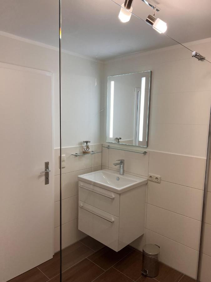 Fewo Eckernförde mit Meerblick Exterior foto