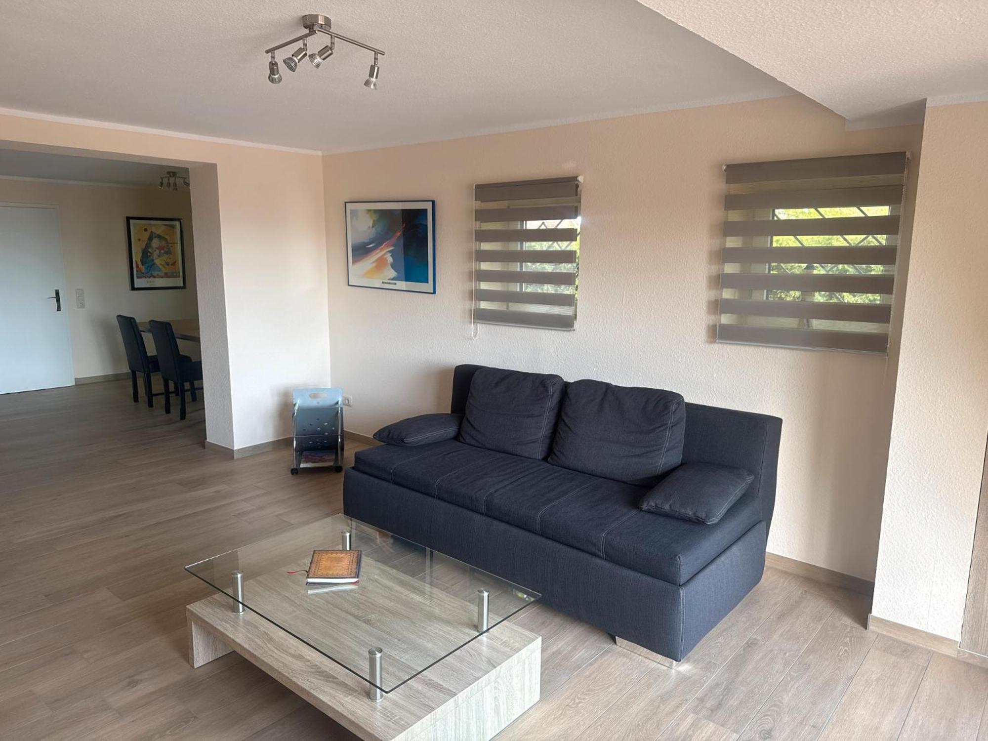 Fewo Eckernförde mit Meerblick Exterior foto