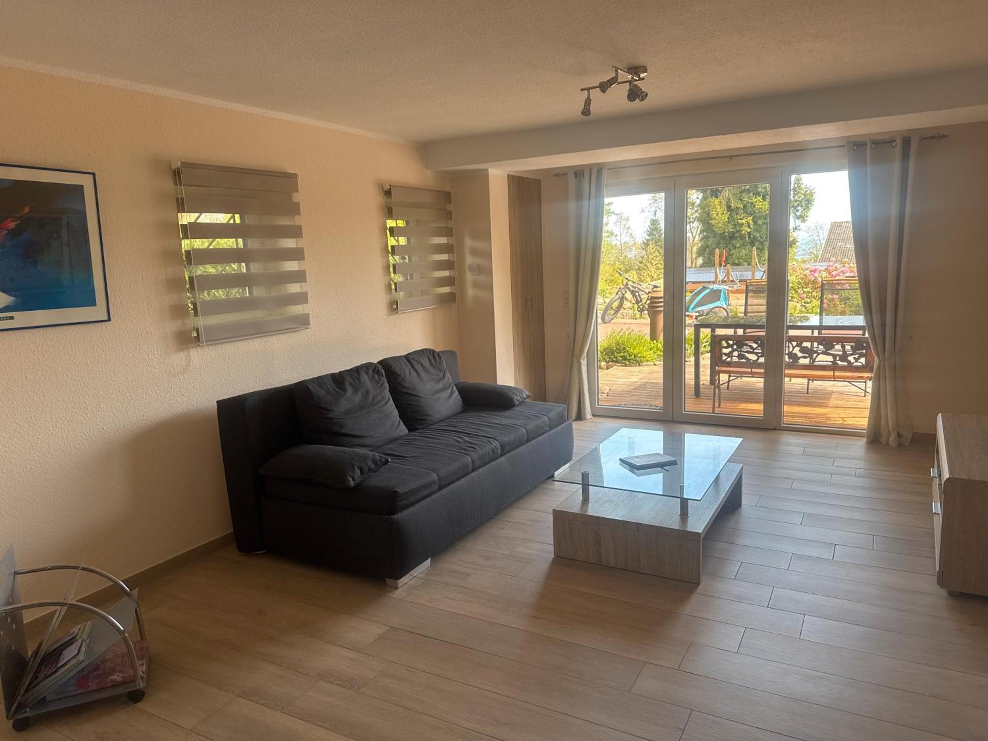 Fewo Eckernförde mit Meerblick Exterior foto